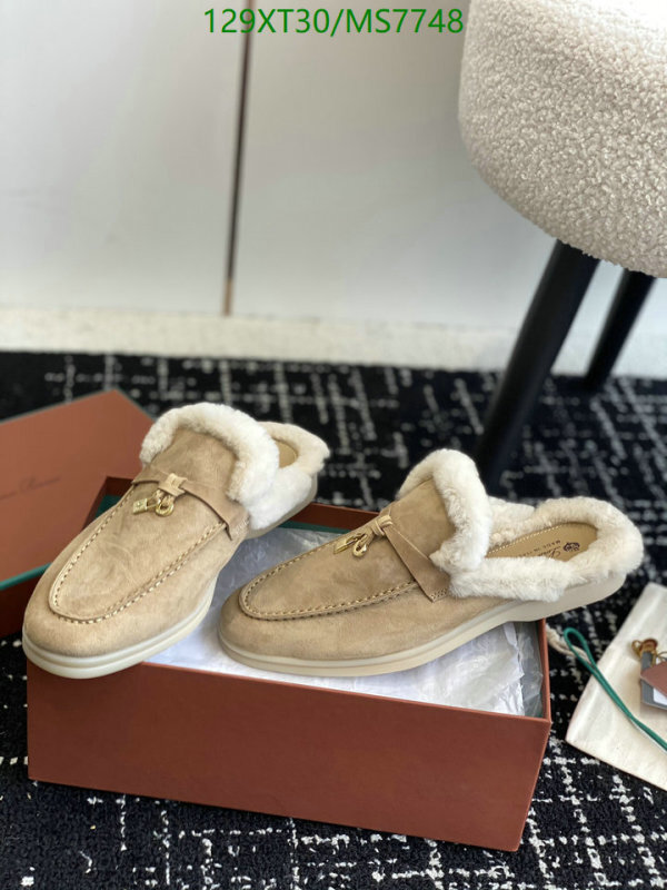 Loro Piana-Women Shoes Code: MS7748 $: 129USD