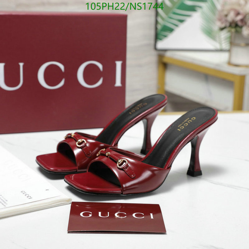 Gucci-Women Shoes Code: NS1744 $: 105USD