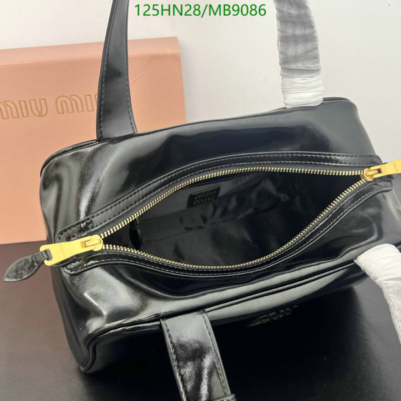 Miu Miu-Bag-4A Quality Code: MB9086 $: 125USD