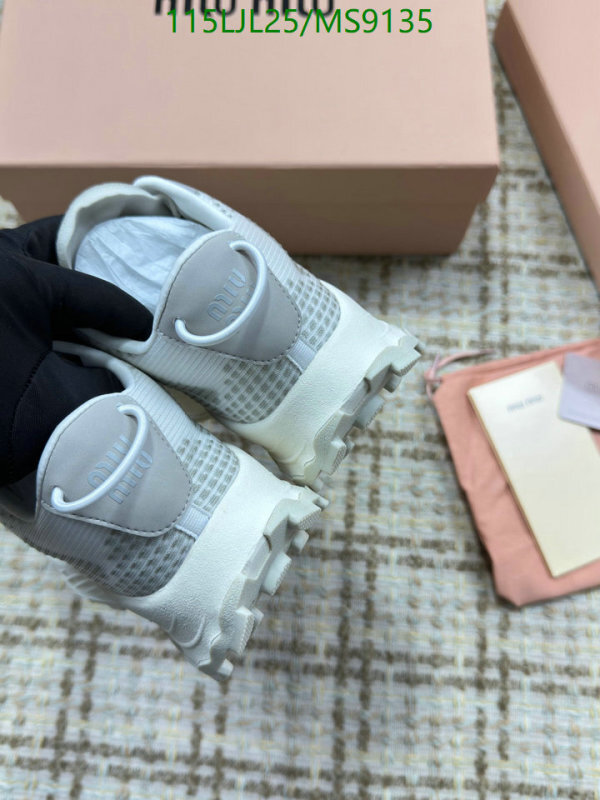 Miu Miu-Women Shoes Code: MS9135 $: 115USD