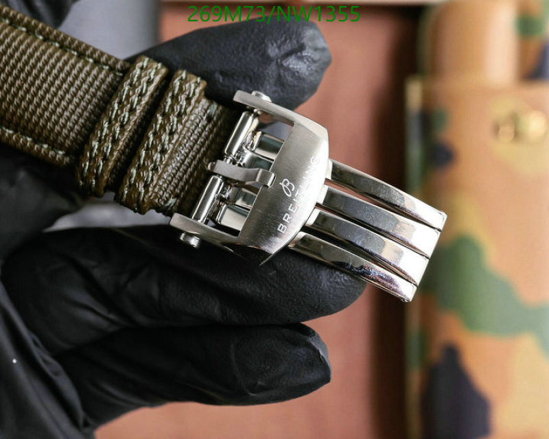 Breitling-Watch-Mirror Quality Code: NW1355 $: 269USD