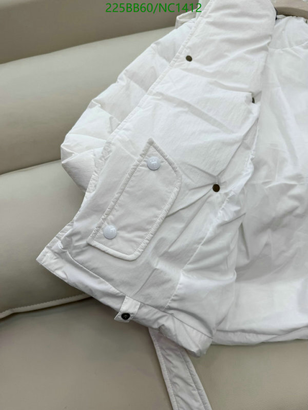 Burberry-Down jacket Women Code: NC1412 $: 225USD