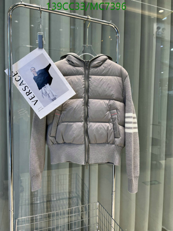 Thom Browne-Down jacket Women Code: MC7396 $: 139USD