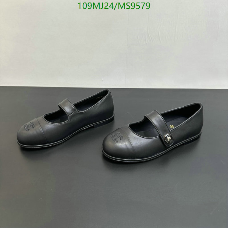 Chanel-Women Shoes Code: MS9579 $: 109USD