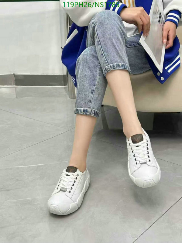 LV-Women Shoes Code: NS1785 $: 119USD