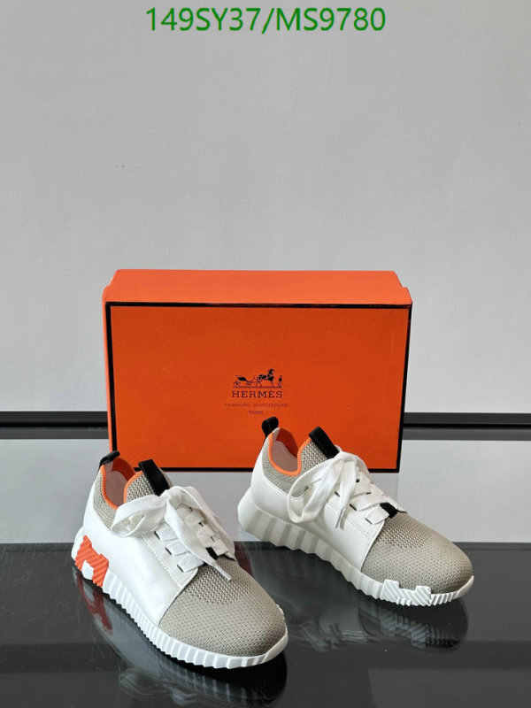 Hermes-Men shoes Code: MS9780 $: 149USD