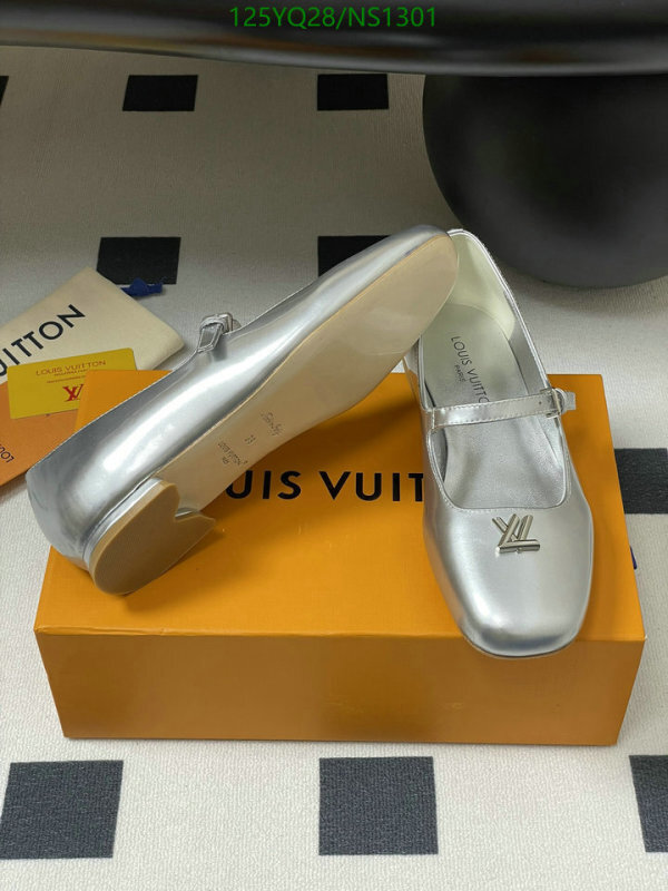 LV-Women Shoes Code: NS1301 $: 125USD