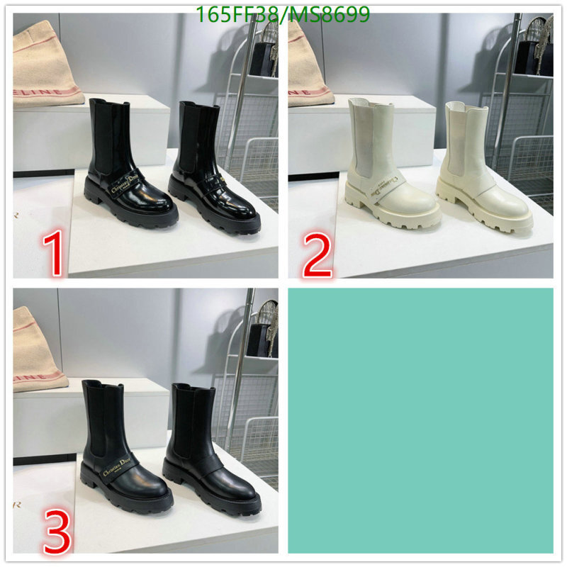 Boots-Women Shoes Code: MS8699 $: 165USD