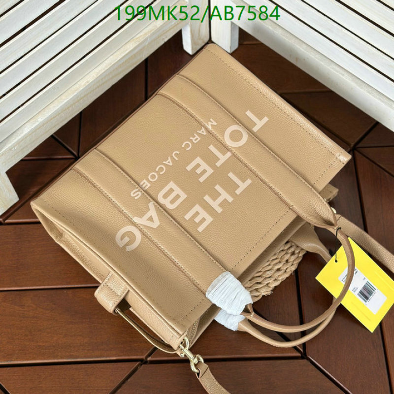 Marc Jacobs-Bag-Mirror Quality Code: AB7584 $: 199USD