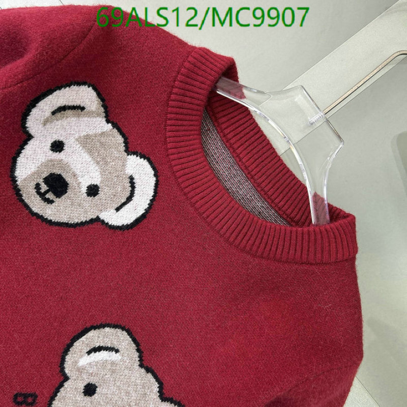 Burberry-Kids Clothing Code: MC9907 $: 69USD