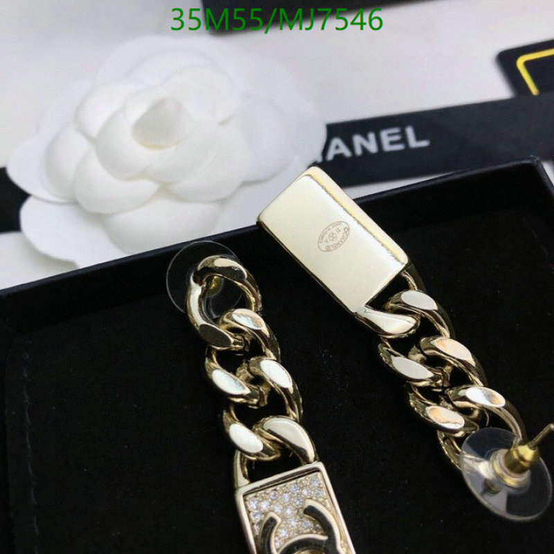 Chanel-Jewelry Code: MJ7546 $: 35USD