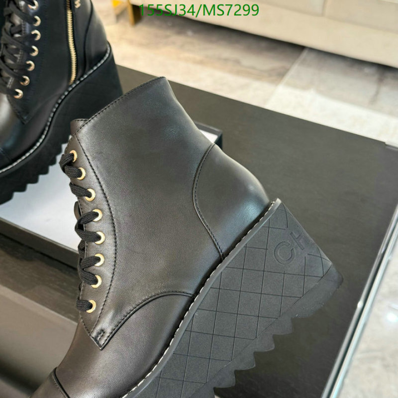 Boots-Women Shoes Code: MS7299 $: 155USD