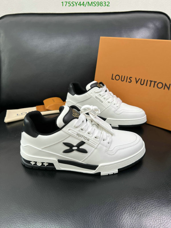 LV-Men shoes Code: MS9832 $: 175USD