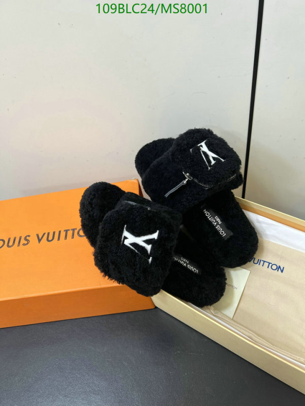 LV-Women Shoes Code: MS8001 $: 109USD