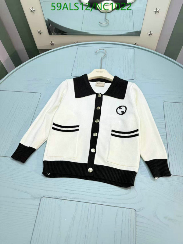 Gucci-Kids Clothing Code: NC1022 $: 59USD