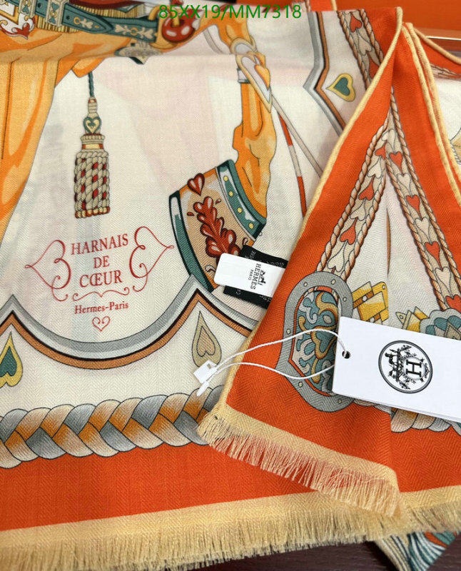Hermes-Scarf Code: MM7318 $: 85USD
