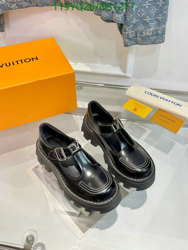 LV-Women Shoes Code: NS1277 $: 119USD