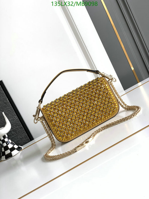 Valentino-Bag-4A Quality Code: MB9098 $: 135USD