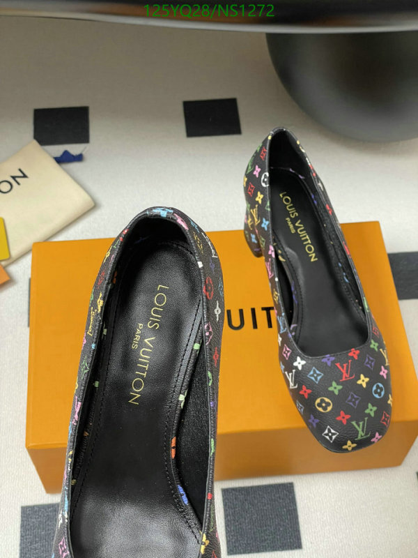 LV-Women Shoes Code: NS1272 $: 125USD