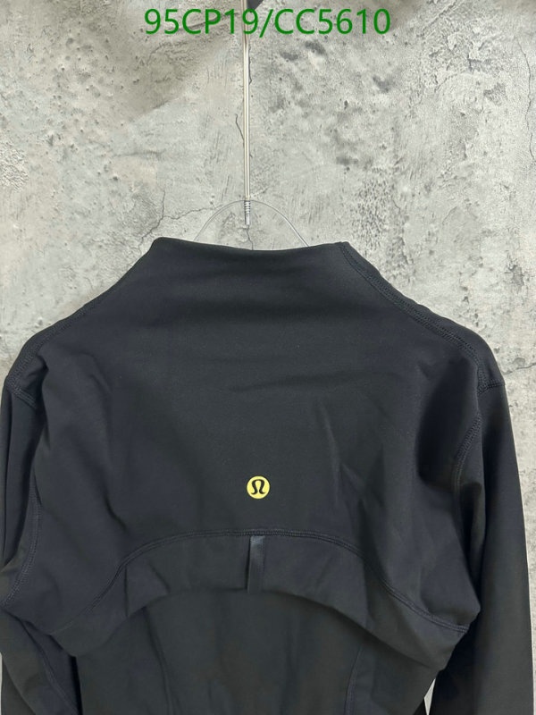 Lululemon-Clothing Code: CC5610 $: 95USD