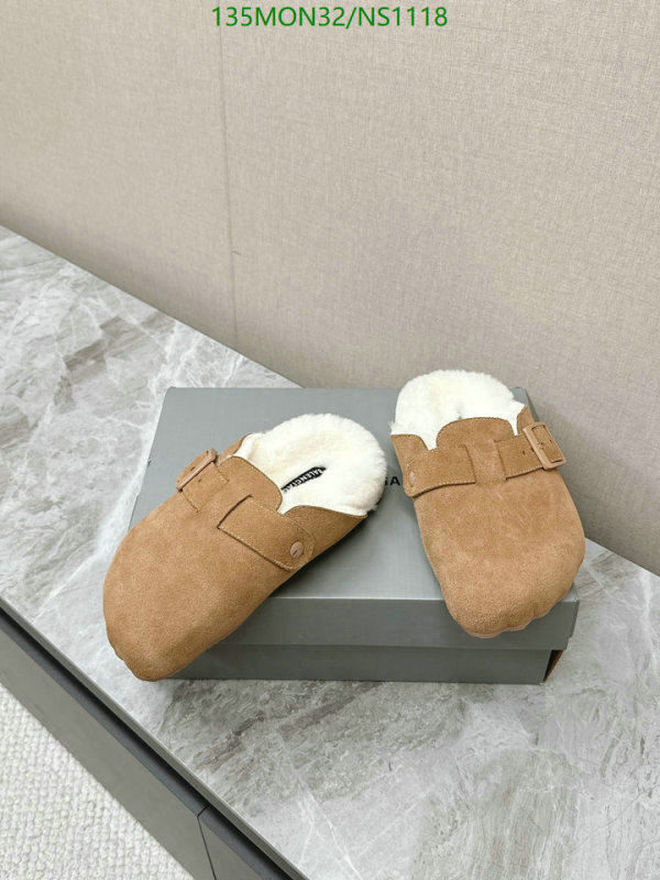 Balenciaga-Men shoes Code: NS1118 $: 135USD