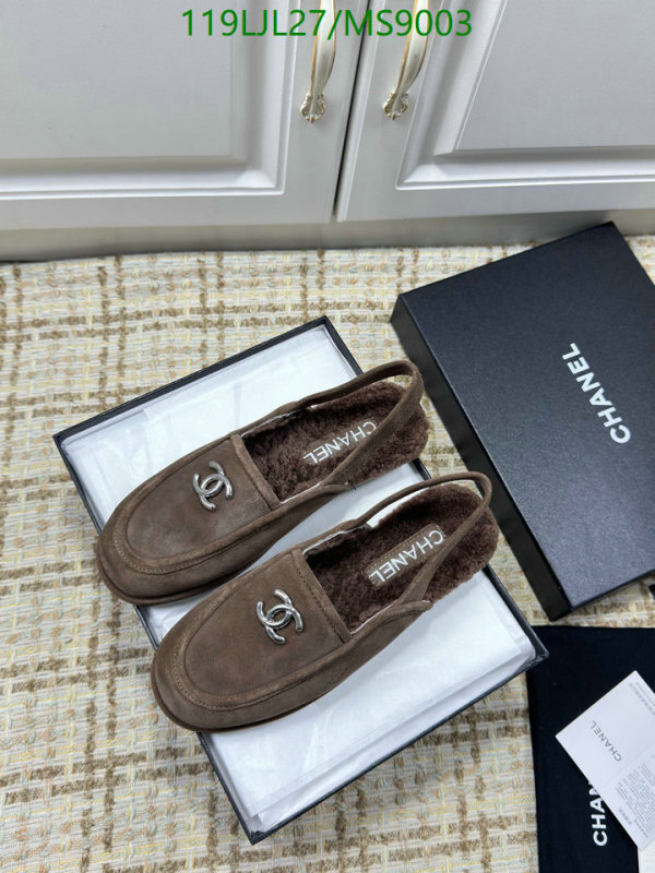 Chanel-Women Shoes Code: MS9003 $: 119USD
