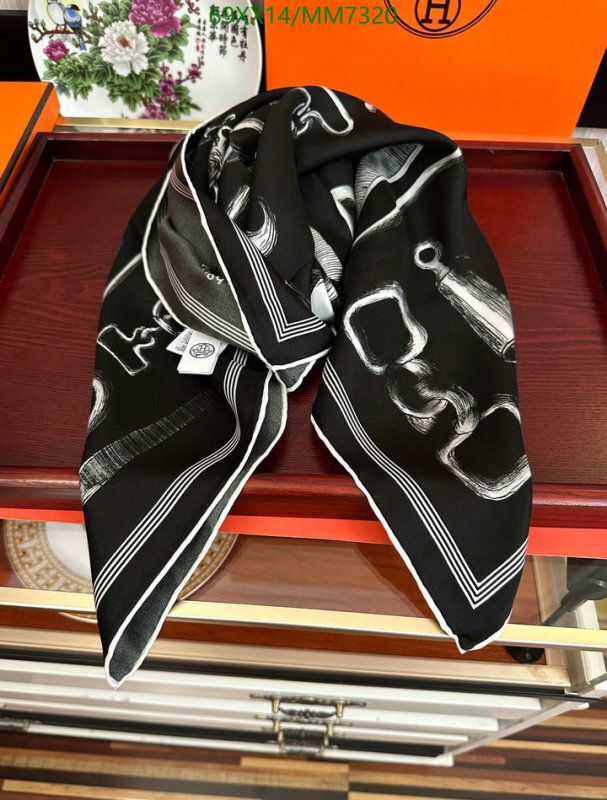 Hermes-Scarf Code: MM7320 $: 69USD