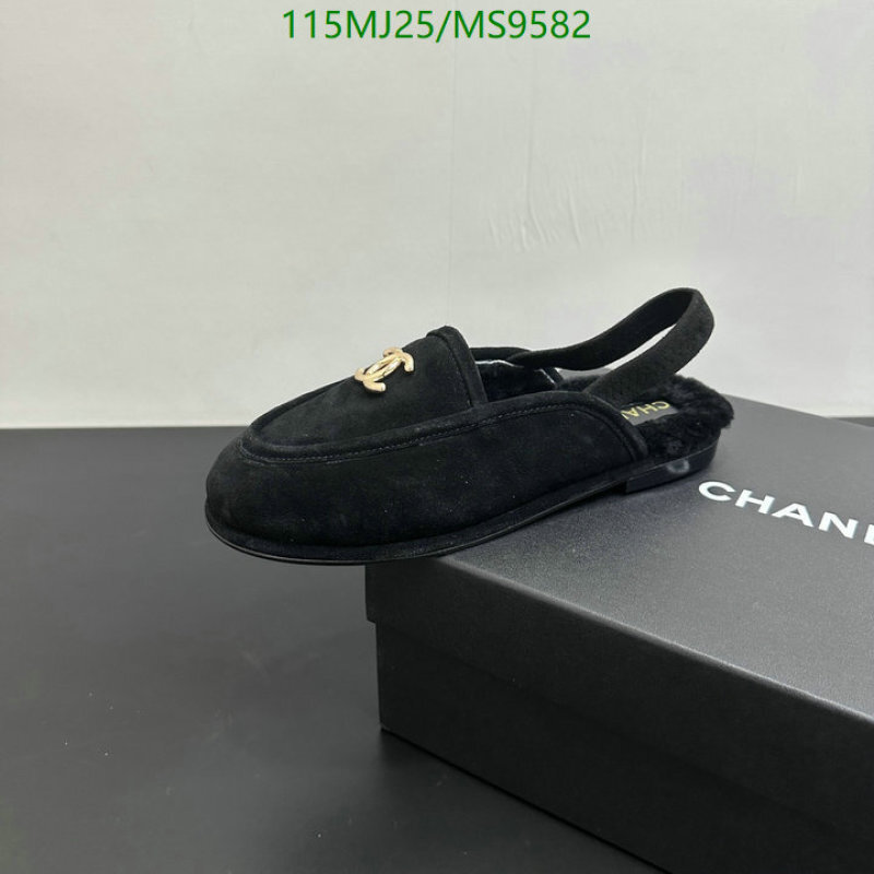 Chanel-Women Shoes Code: MS9582 $: 115USD
