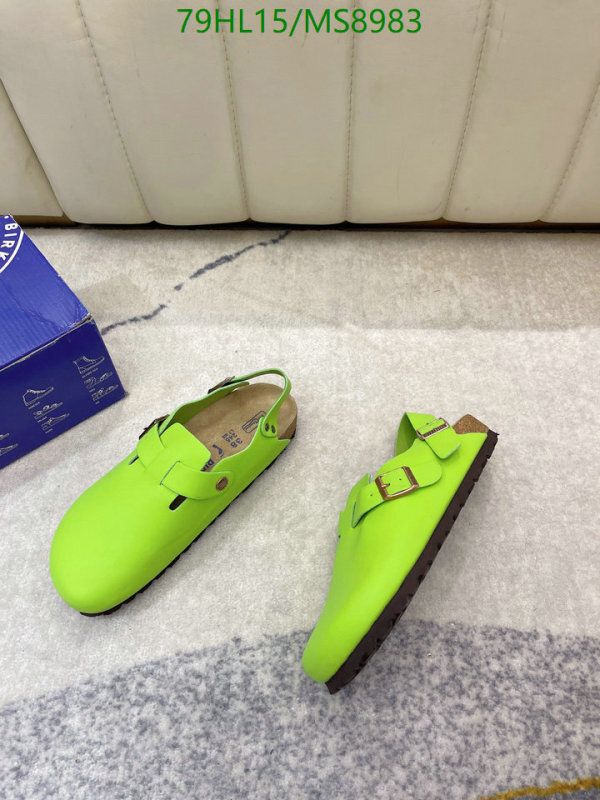 Birkenstock-Men shoes Code: MS8983 $: 79USD