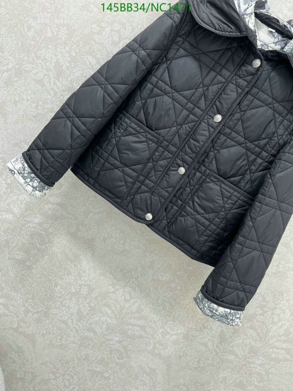 Dior-Down jacket Women Code: NC1471 $: 145USD