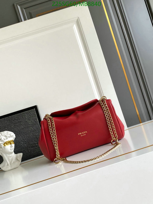 Prada-Bag-Mirror Quality Code: MB8840 $: 225USD