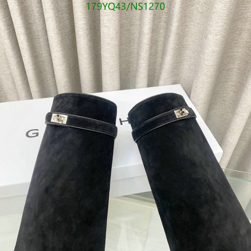 Boots-Women Shoes Code: NS1270 $: 179USD