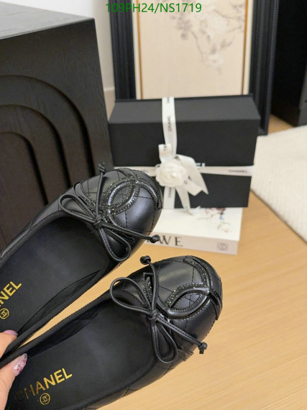 Chanel-Women Shoes Code: NS1719 $: 109USD