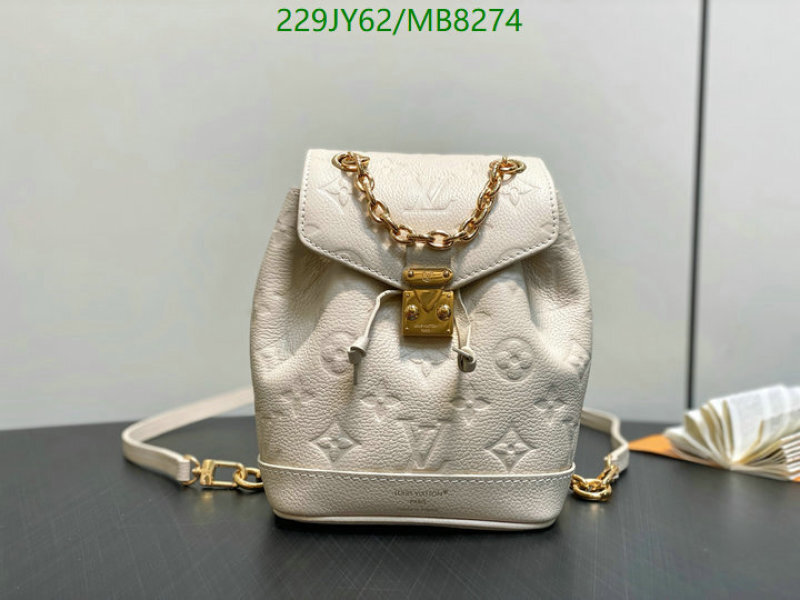 LV-Bag-Mirror Quality Code: MB8274 $: 229USD