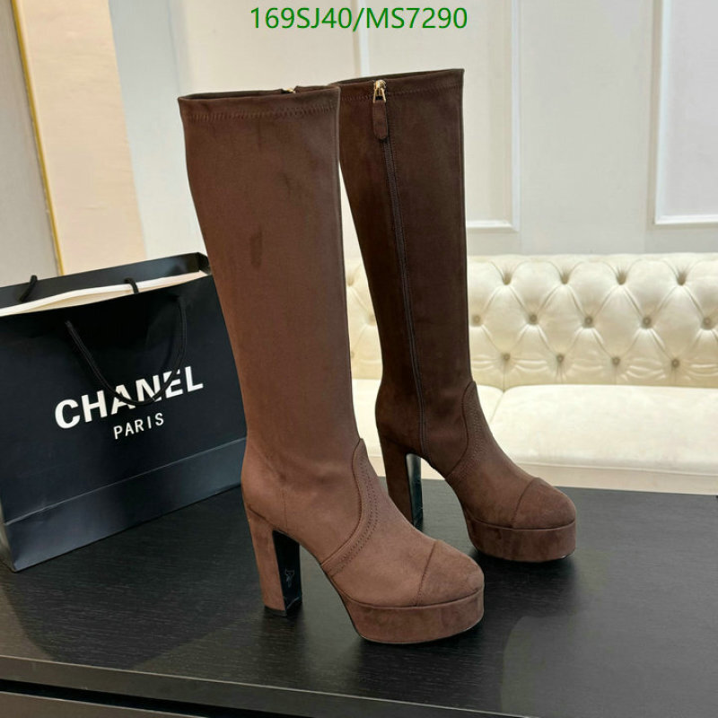 Boots-Women Shoes Code: MS7290 $: 169USD