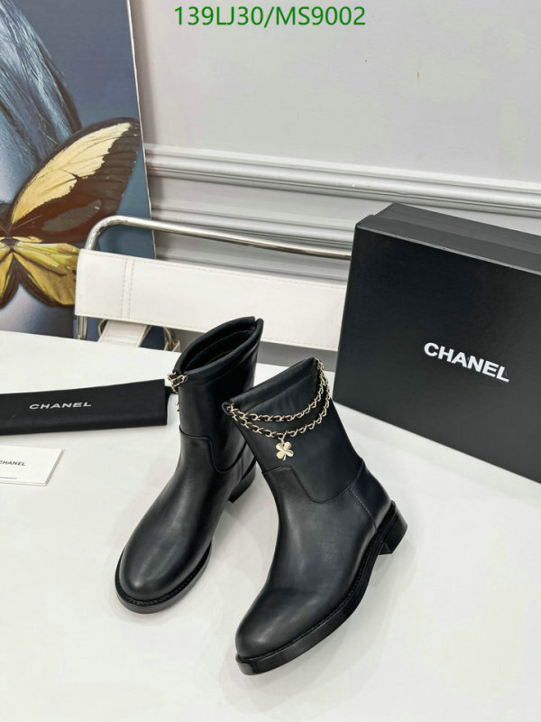 Chanel-Women Shoes Code: MS9002 $: 139USD