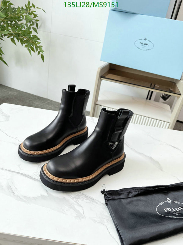 Prada-Women Shoes Code: MS9151 $: 135USD