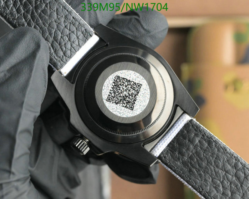 Rolex-Watch-Mirror Quality Code: NW1704 $: 339USD