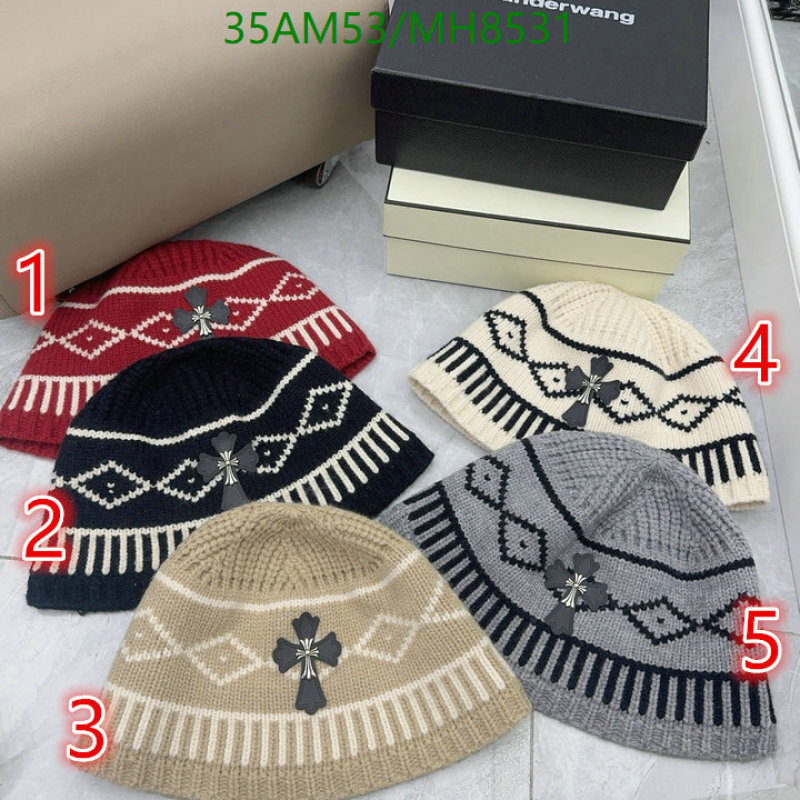 Chrome Hearts-Cap(Hat) Code: MH8531 $: 35USD