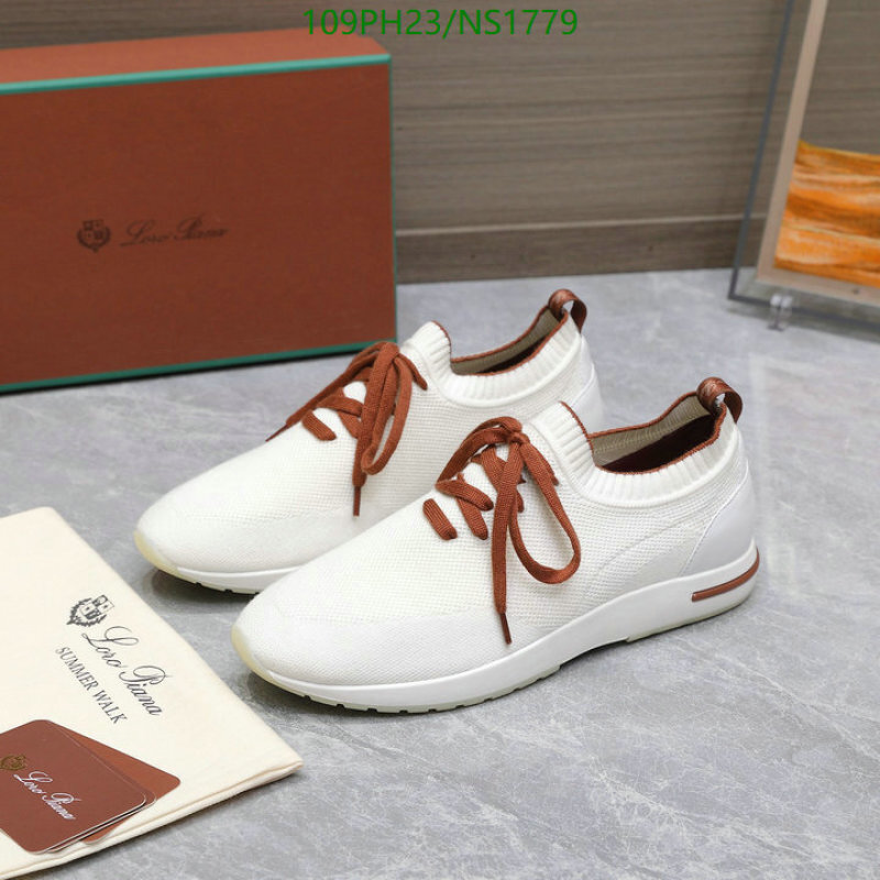 Loro Piana-Men shoes Code: NS1779 $: 109USD