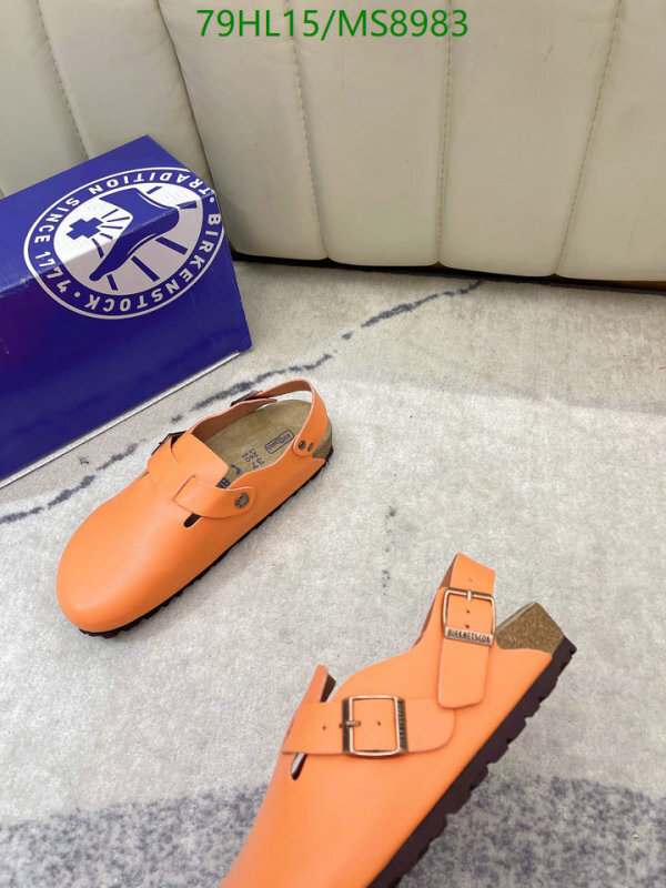 Birkenstock-Men shoes Code: MS8983 $: 79USD