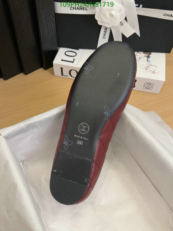 Chanel-Women Shoes Code: NS1719 $: 109USD