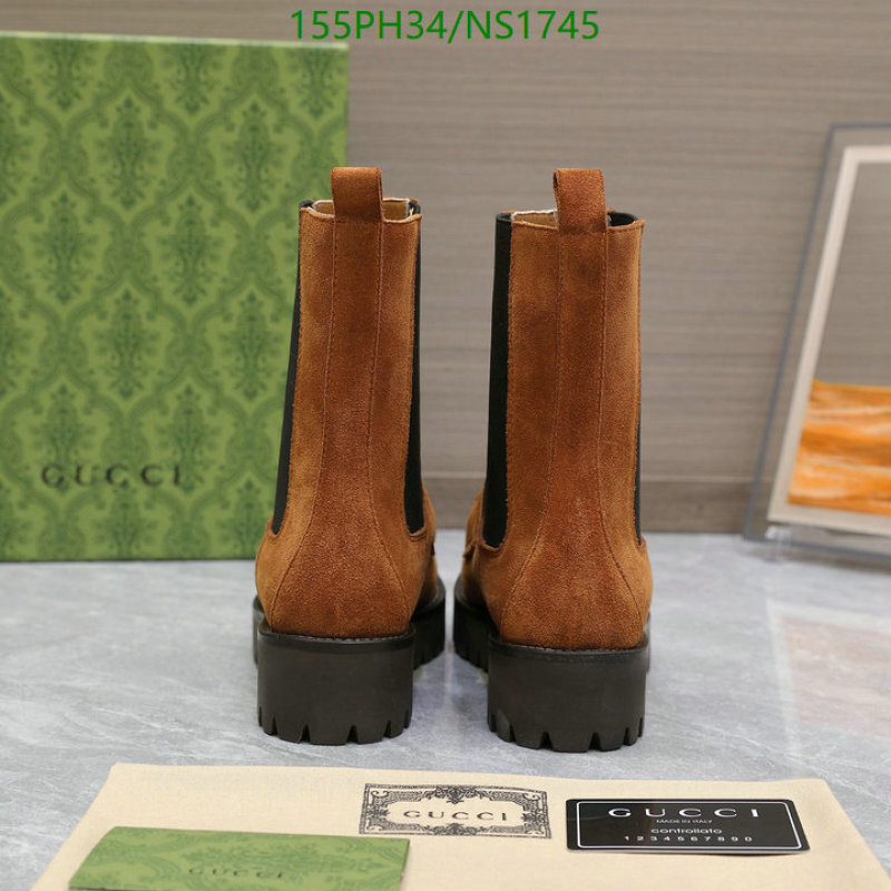 Boots-Women Shoes Code: NS1745 $: 155USD