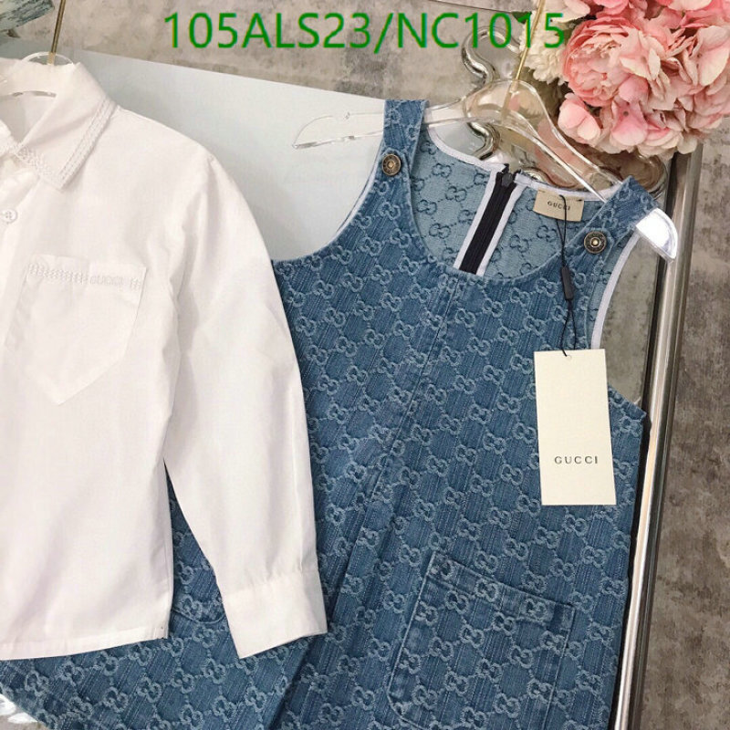 Gucci-Kids Clothing Code: NC1015 $: 105USD