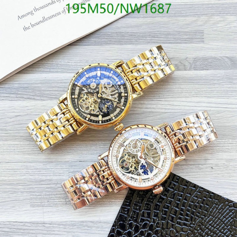 Patek Philippe-Watch-Mirror Quality Code: NW1687 $: 195USD