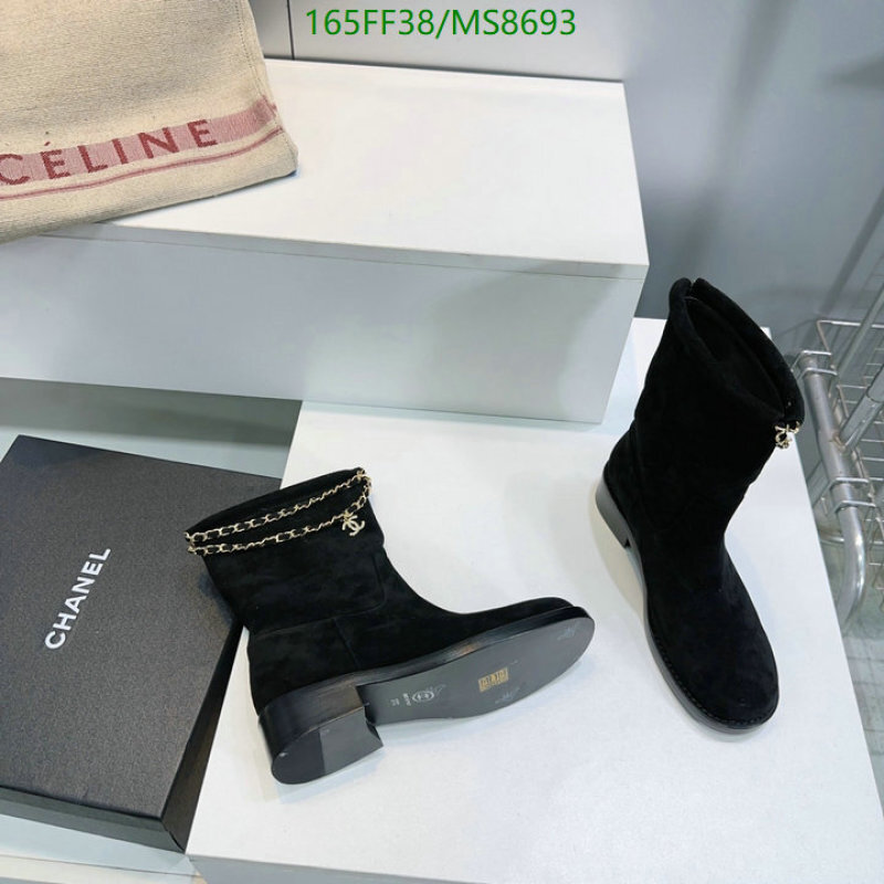 Chanel-Women Shoes Code: MS8693 $: 165USD