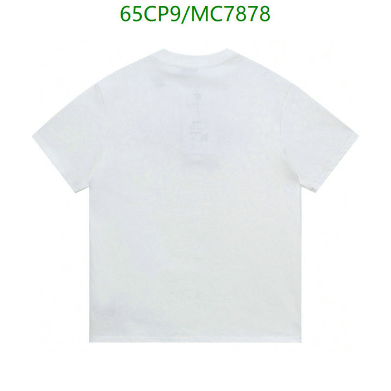 Moncler-Clothing Code: MC7878 $: 65USD
