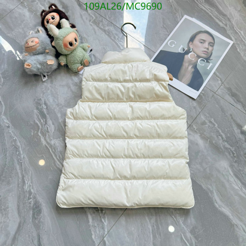 Moncler-Kids Clothing Code: MC9690 $: 109USD