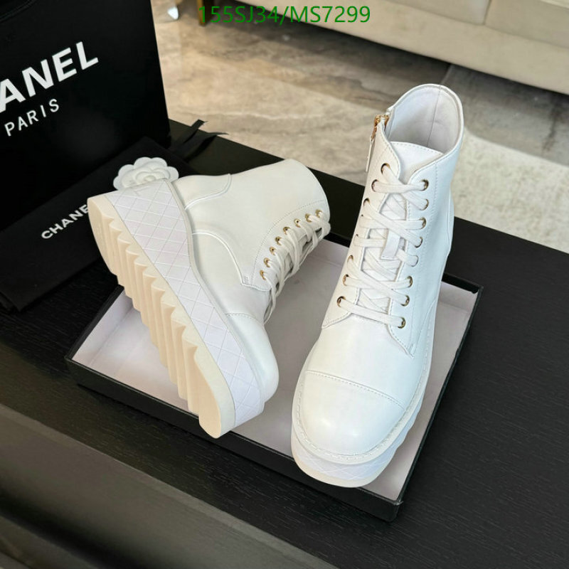 Boots-Women Shoes Code: MS7299 $: 155USD