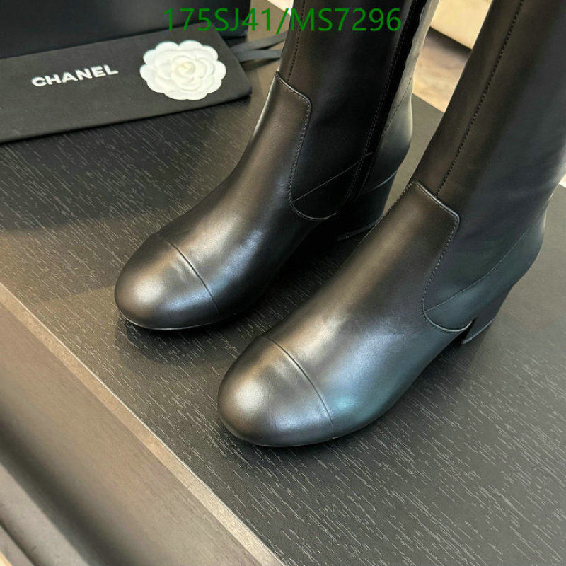 Chanel-Women Shoes Code: MS7296 $: 175USD